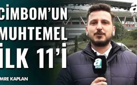 Galatasaray’s Predicted Starting XI Against Alanyaspor: Emre Kaplan Reports Updates