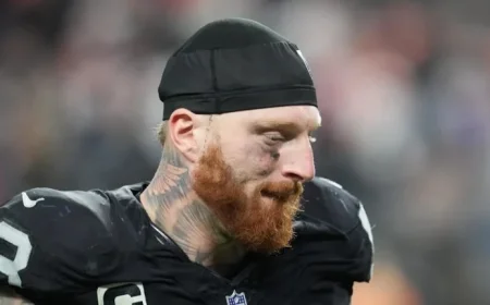 Lions’ Trade for Maxx Crosby Faces Major Hurdle