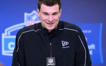 Fernando Mendoza Meets Raiders, Receives Call from Tom Brady