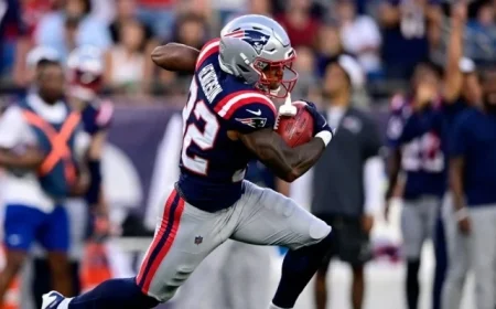 Mike Vrabel, Eliot Wolf Identify 4 Key Patriots Improvement Areas