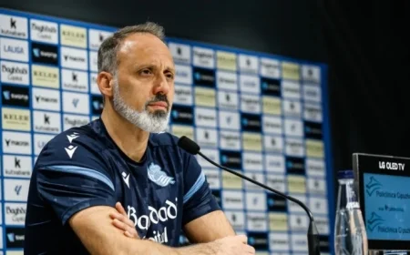 Matarazzo: Winning Tomorrow Crucial for LaLiga and Upcoming Matches