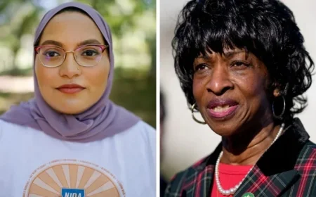 N.C. 4th District Primary: Key Indicator for Democrats’ Future