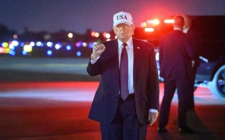 Trump Aims for Iran’s Freedom with Major Military Operation