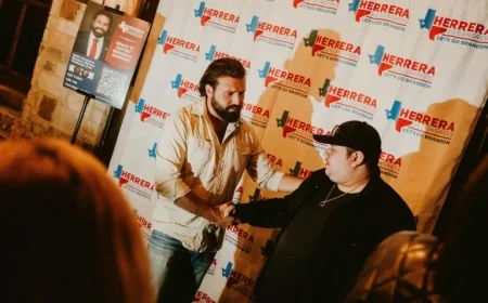 Uvalde Faces Choice: Scandal-Plagued Incumbent or ‘The AK Guy’