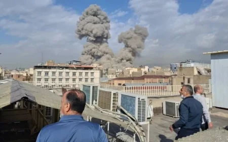 US, Israel Launch Strikes on Iran: Live Updates