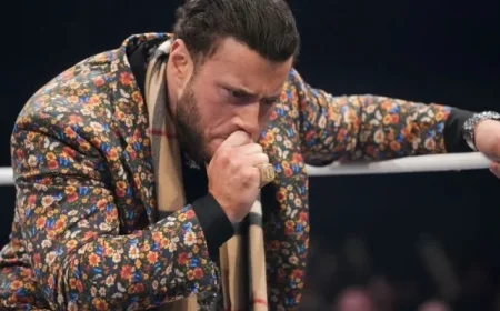 AEW Collision Spoilers Revealed for This Week