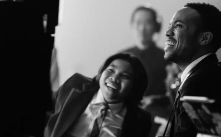 Anderson .Paak Discusses ‘KPops!’ Film Debut and Bruno Mars Tour