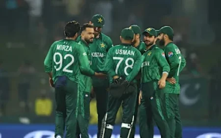 Teams Jockey for Semi-Finals Spot at T20 World Cup