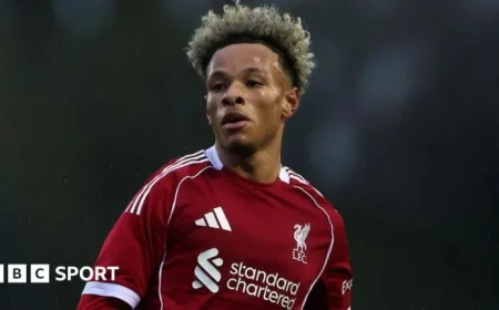 Trent Kone-Doherty Transfers from Liverpool to Molde