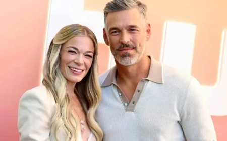 LeAnn Rimes Shares How Her Bond with Eddie Cibrian Has Evolved