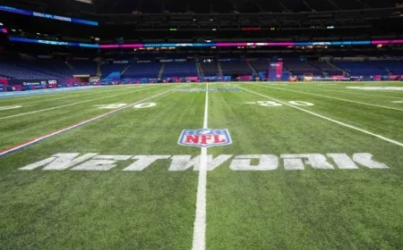 USC WR Makai Lemon Criticized for NFL Combine Stage Presence