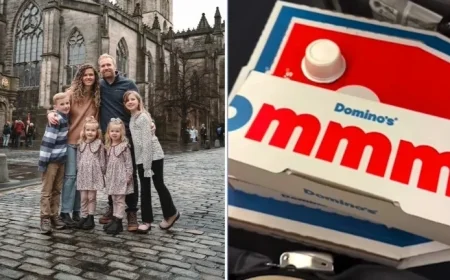 Family of 6 Sparks Outrage Over ‘Insanely Expensive’ Airport Pizza