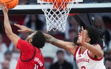 NC State Travels to Notre Dame for Final Road Game