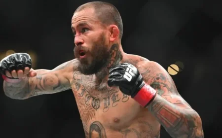 UFC Fight Night 268: Vera vs. Martinez Odds, Picks, and Predictions