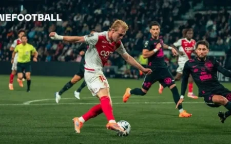 Insights on Angers SCO: Dujeux’s Style, Koffi and Survival Tactics