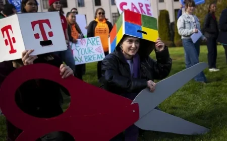 Washington State Progressives Remove Tax Break for Big Business in ‘Millionaire’s Tax’