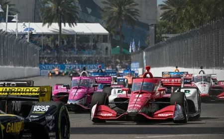 Essential Insights for This Weekend’s Firestone Grand Prix