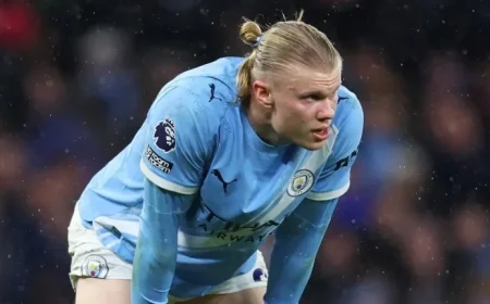 Erling Haaland Injury Update: Why He Misses Manchester City vs. Leeds Game