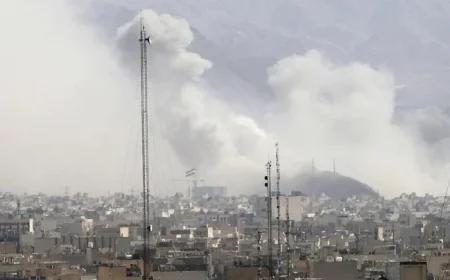 CBS Poll Reveals American Views on Iran Before Conflict