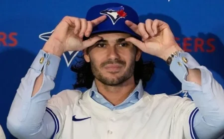 Dylan Cease Debuts for Blue Jays in Spring Training vs. Phillies