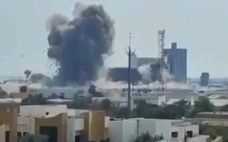 John Kerry’s Warning on Iran Before U.S. Attack