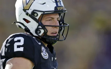 Johnny Manziel Advises Diego Pavia