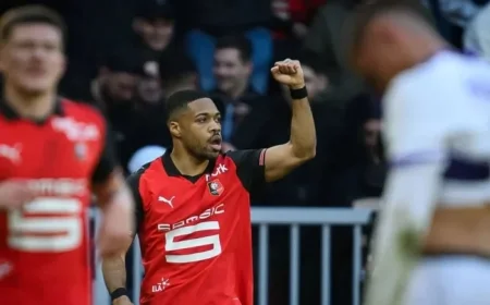 Talent and Heart Propel Rennes to New Heights