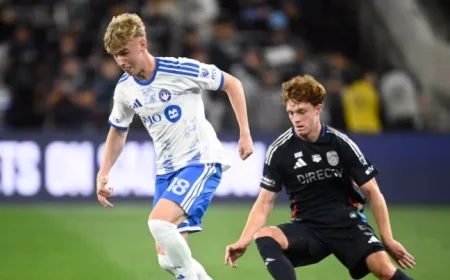 CFMTL Aims to Rebound Against Fire After Opening Loss on TSN