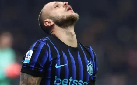 Inter Milan vs Genoa: Chivu Starts Italy Star, Avoids Risks