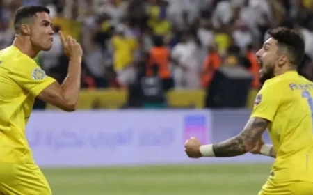 Watch Al-Fayha vs Al-Nassr Live: 2026 Saudi Pro League TV & Streaming Info