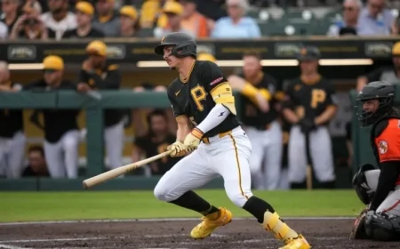 Pirates Phenom Konnor Griffin Demonstrates Impressive Talent