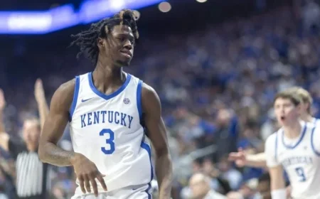 UK Basketball Injury Update Ahead of Vanderbilt Game