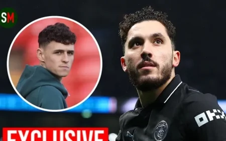 Rayan Cherki Faces Phil Foden-Style Challenges, Ex-Manager Praises Talent