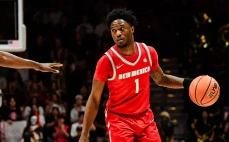 UNM vs. SDSU: Saturday’s Matchup Draws Sellout Crowd