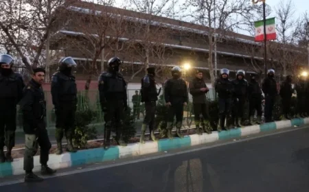 UK Pulls Diplomats from Iran Amid US Strike Considerations – POLITICO