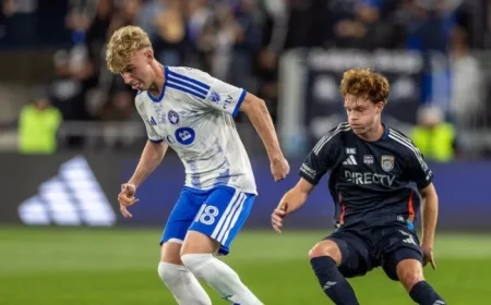 CFM Seeks First Point at RDS from 2:30 PM