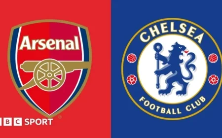 Arsenal vs Chelsea LIVE: Premier League Updates, Team News & Analysis