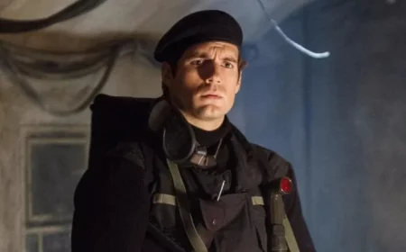 Henry Cavill Enforces ‘Three-Strike Rule’ on Amazon Sci-Fi Series