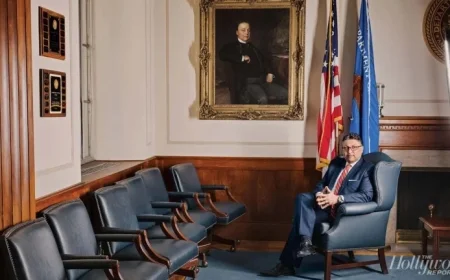 Delrahim Poised to Finalize $111 Billion Warner Bros. Acquisition