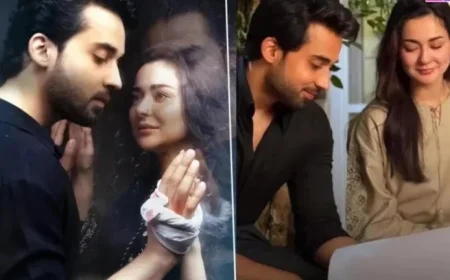 Hania Aamir-Bilal Abbas Romance Drama Episode 32: India Release Today?