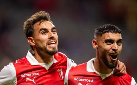 Nacional vs Braga: Match Preview, Predictions, Team News, Lineups