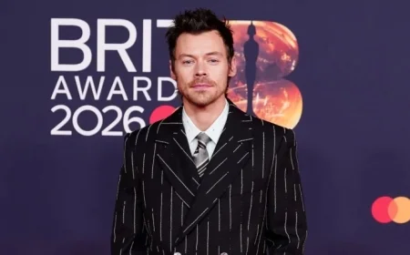 Olivia Dean, Lola Young, Sam Fender Lead Brit Awards Nominees in Manchester