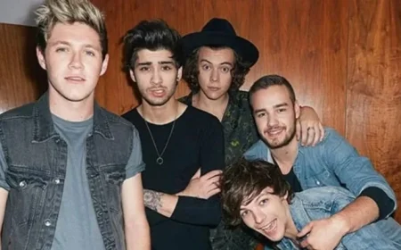 One Direction Hits Milestone, Igniting Reunion Hopes