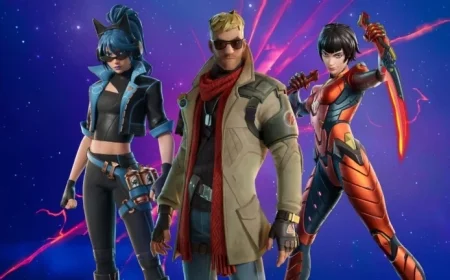 Fortnite Live Event Rocket Launch Re-Run Scheduled for Today