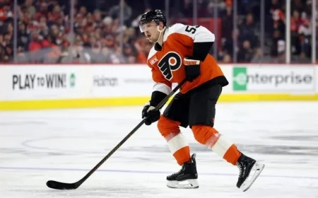 Ristolainen Trade Momentum Grows: Implications for Flyers