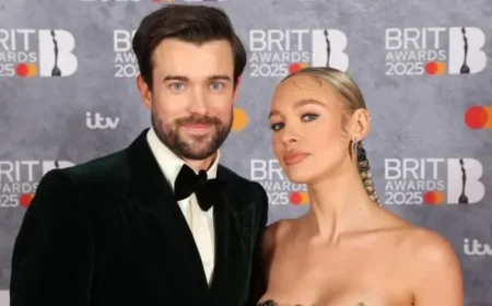 Jack Whitehall’s Enduring Romance with Roxy Horner Revealed