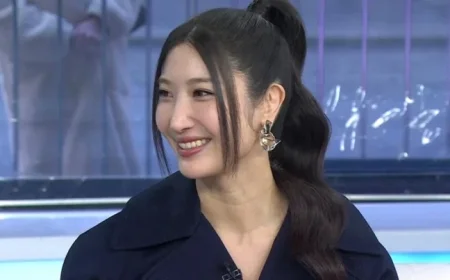 K-Pop Star Ejae Discusses Global Influence and Overcoming Stage Fright