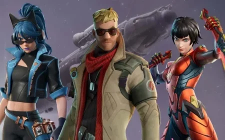 Fortnite Rocket Launch: Start Date, Countdown, and Free Rewards Unveiled