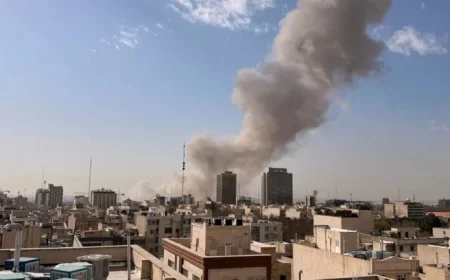 Why Are U.S. and Israel Targeting Iran?