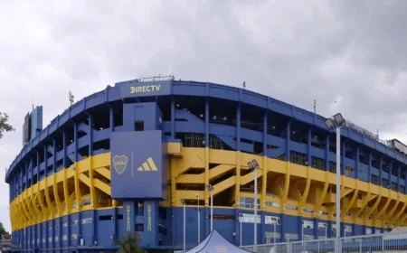 Boca’s Lineup Revamped: Six Changes to Stay in Apertura Race